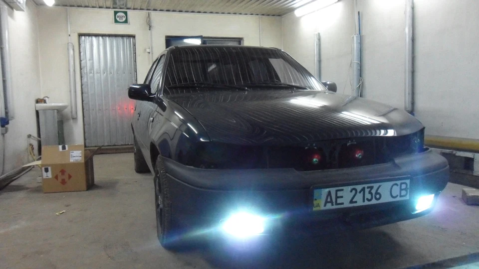 Daewoo Nexia 4