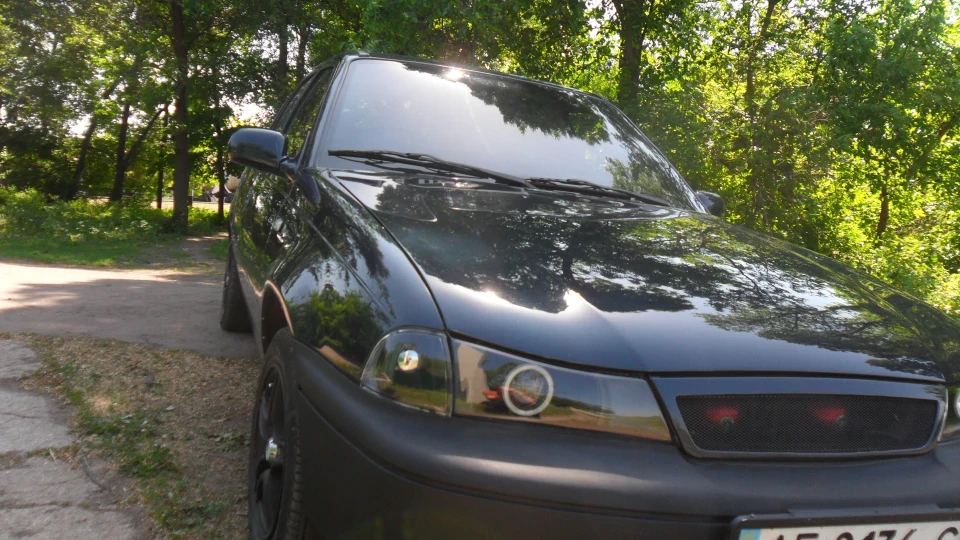 Daewoo Nexia 5