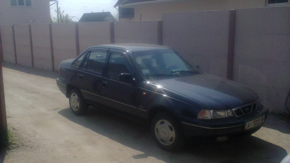 Daewoo Nexia 100% оригінал 3
