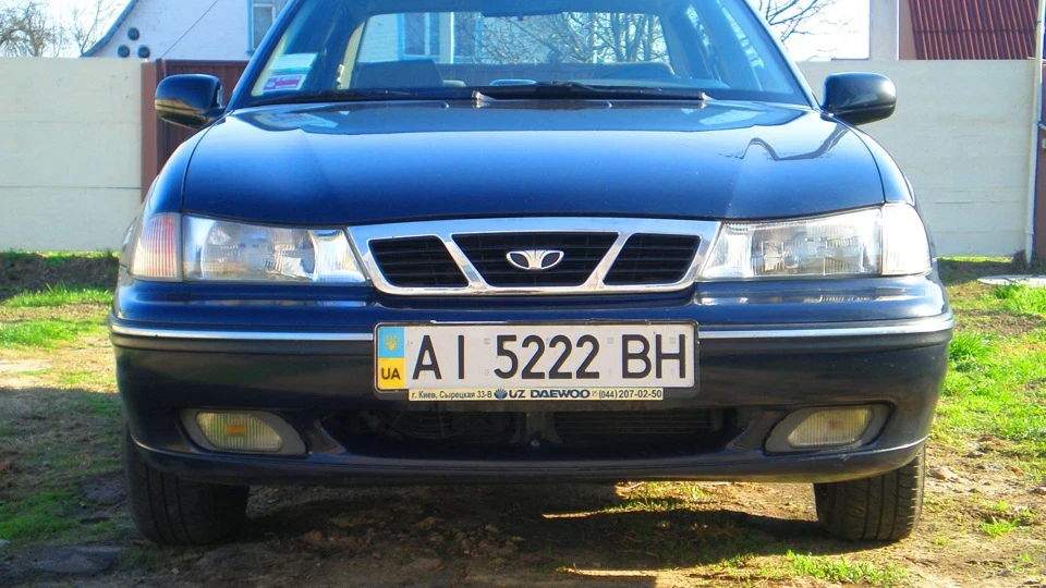 Daewoo Nexia 100% оригінал 4
