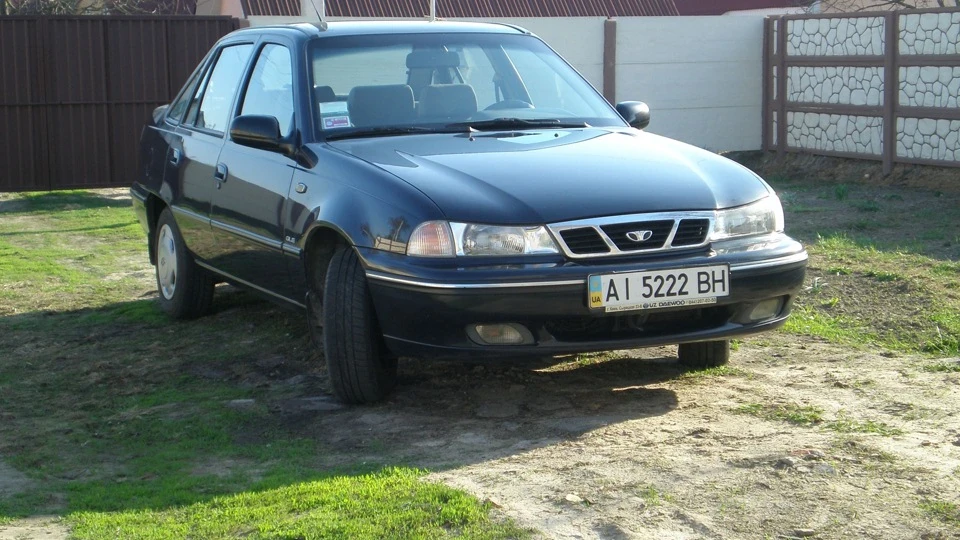 Daewoo Nexia 100% оригінал 5