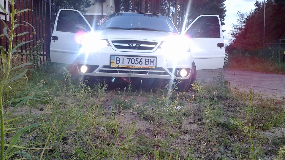 Daewoo Nexia 108,8 Ponies