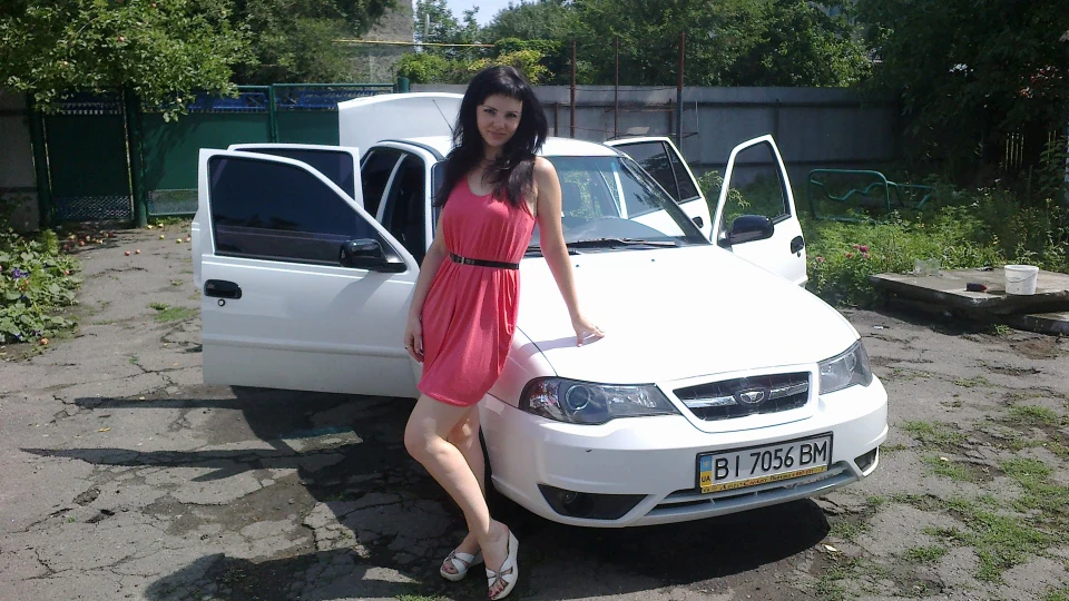 Daewoo Nexia 108,8 Ponies 3