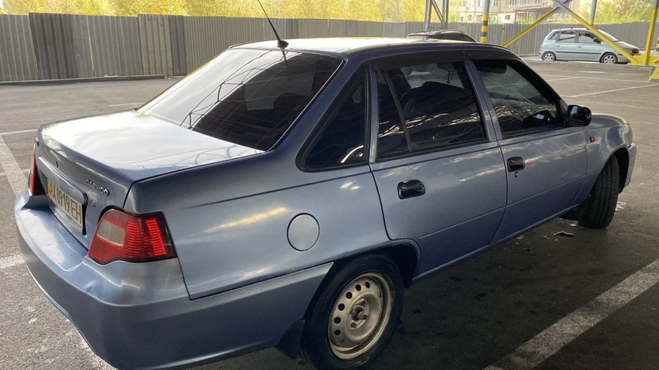 Daewoo Nexia 1.5 16v SE 2