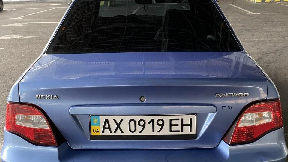 Daewoo Nexia 1.5 16v SE 5