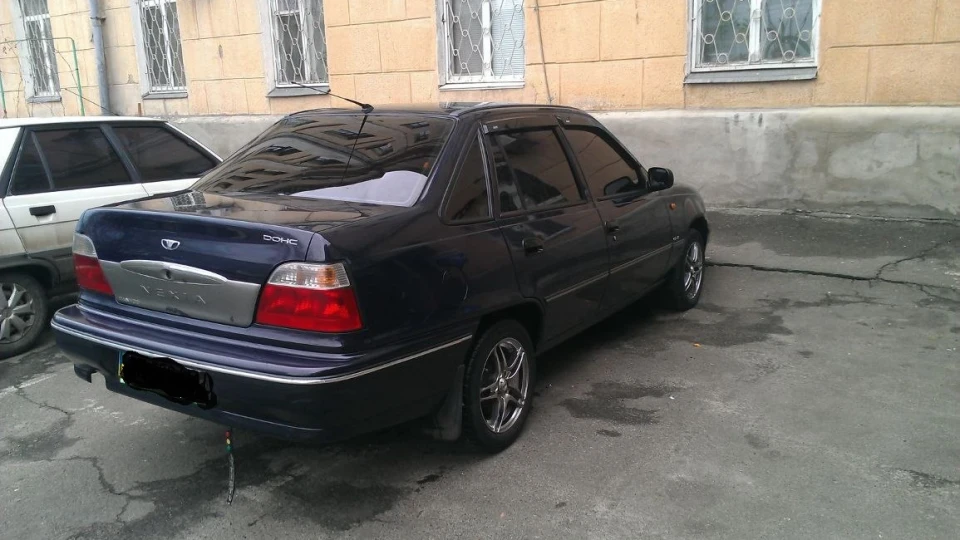 Daewoo Nexia 1,5 16v
