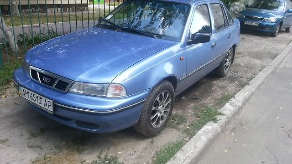 Daewoo Nexia 1.5 8v 2