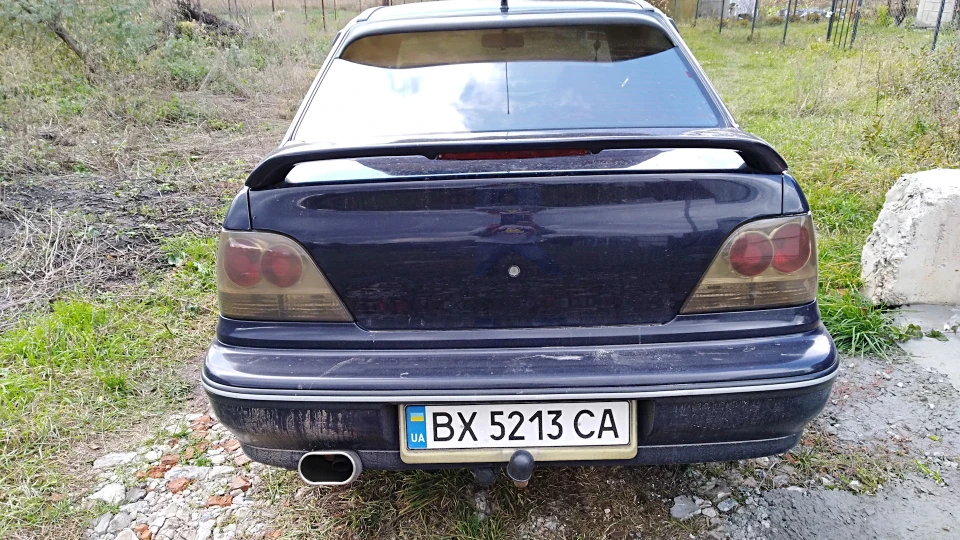 Daewoo Nexia 1,5 8v