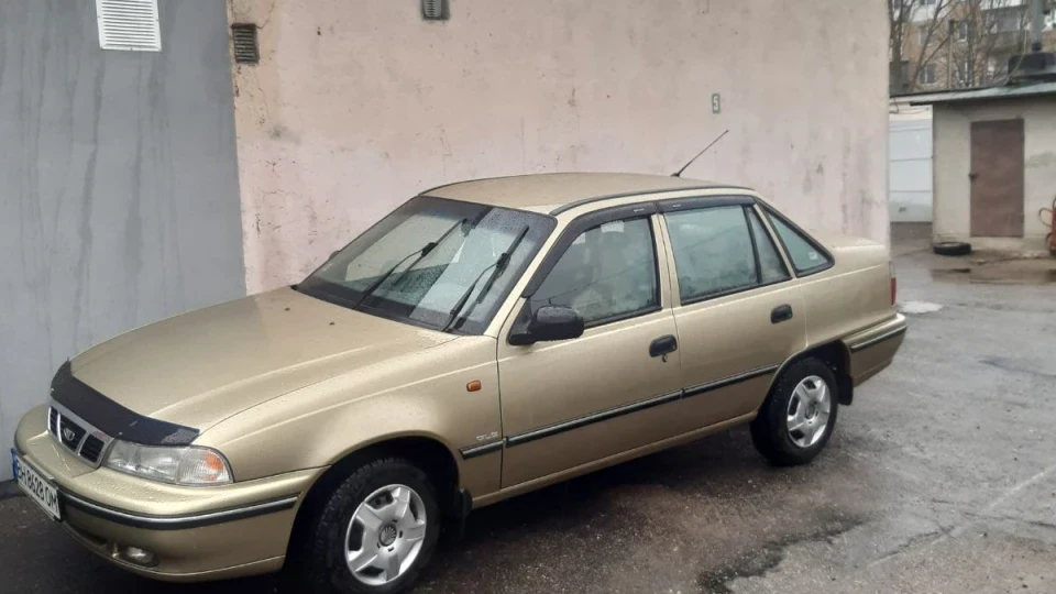 Daewoo Nexia 1.5 8v 2
