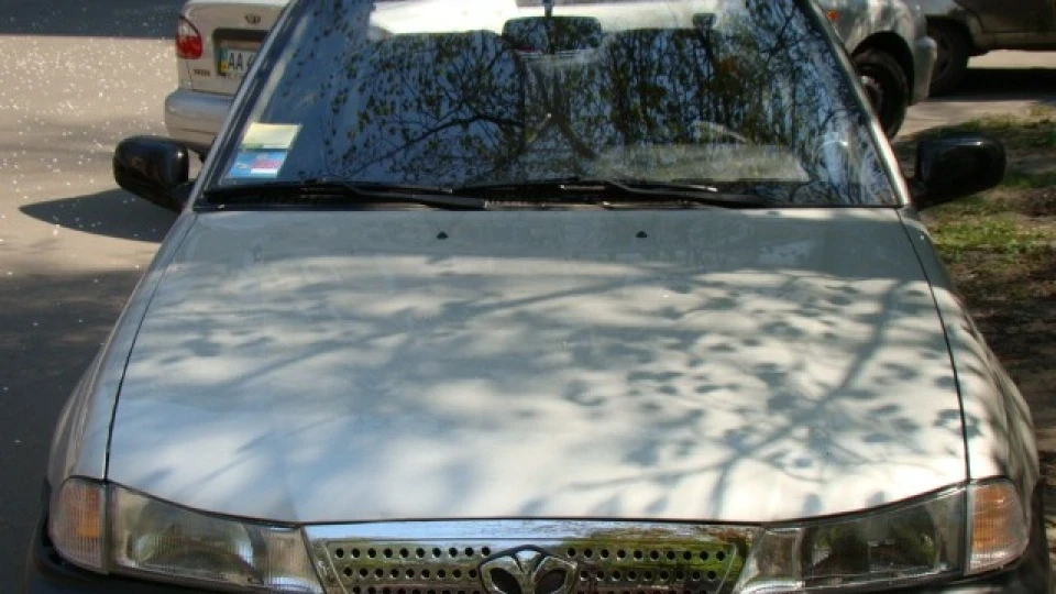 Daewoo Nexia 1.5 база 3