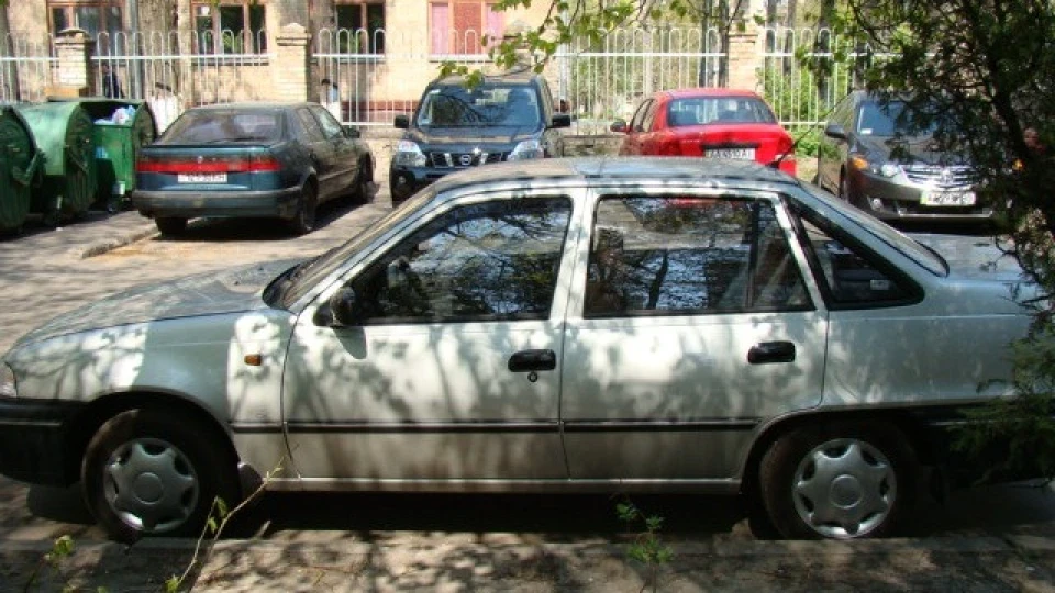 Daewoo Nexia 1.5 база 5