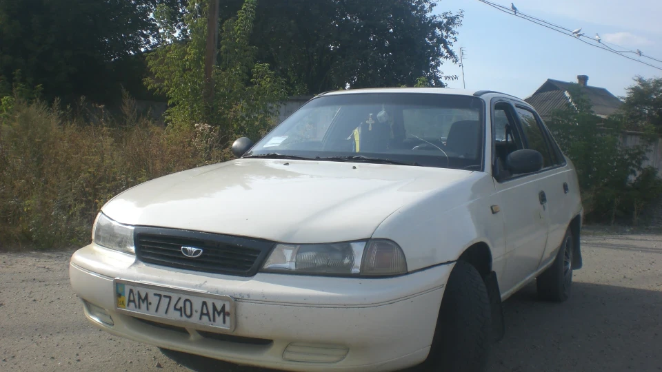Daewoo Nexia 1,5 чіпований 2