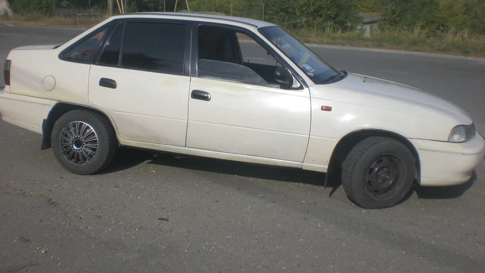 Daewoo Nexia 1,5 чіпований 3