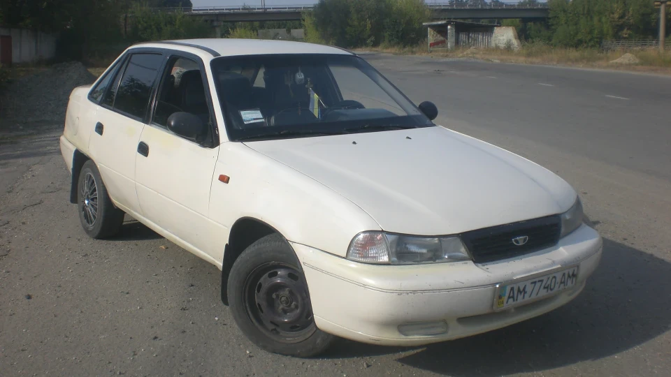 Daewoo Nexia 1,5 чіпований 4
