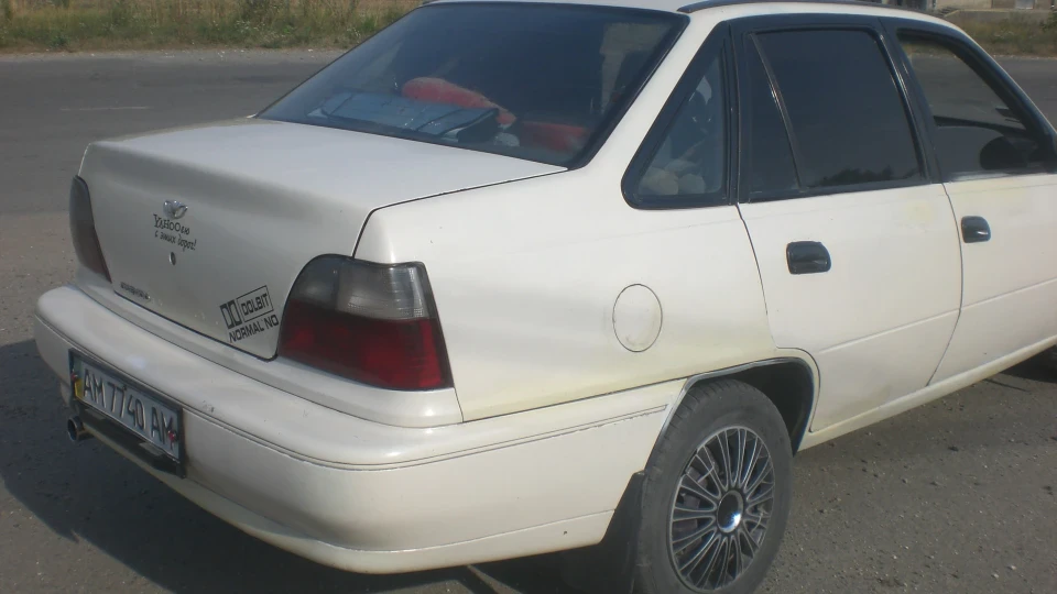 Daewoo Nexia 1,5 чіпований 5