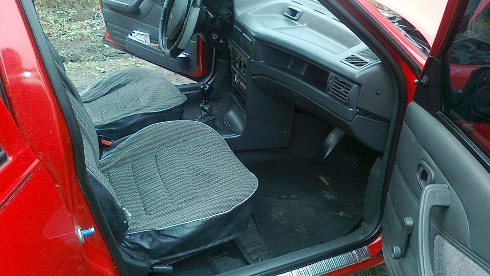 Daewoo Nexia 1.5 DOHC 16V