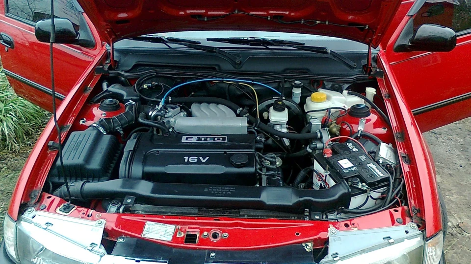 Daewoo Nexia 1.5 DOHC 16V 2