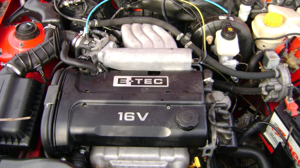 Daewoo Nexia 1.5 DOHC 16V 4