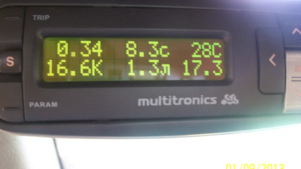 Daewoo Nexia 1,5 Dohc 2