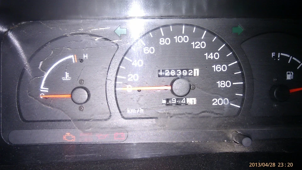 Daewoo Nexia 1,5 Dohc 4