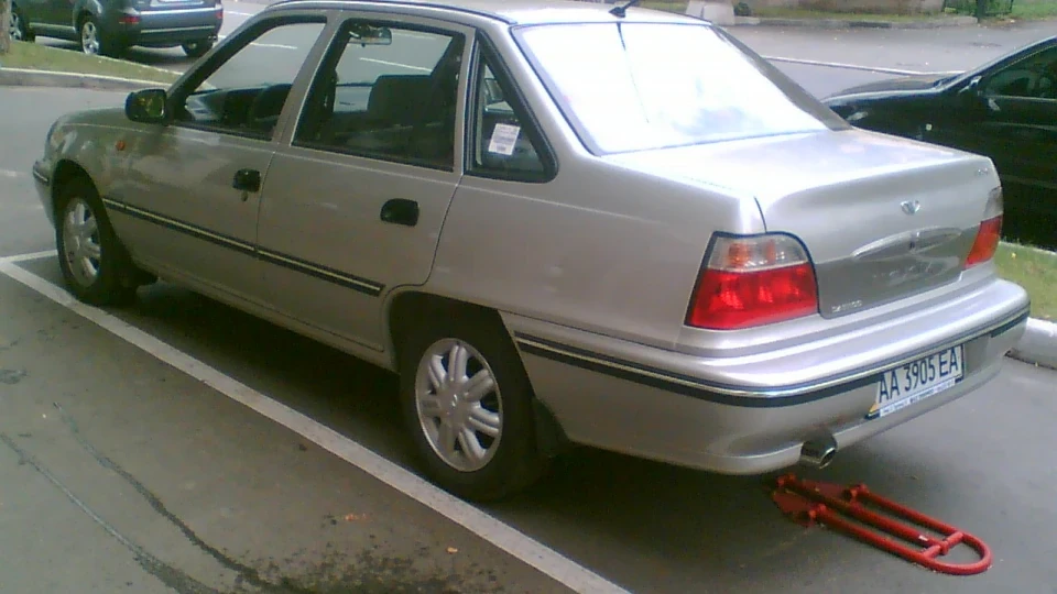 Daewoo Nexia 1.5 DOHC