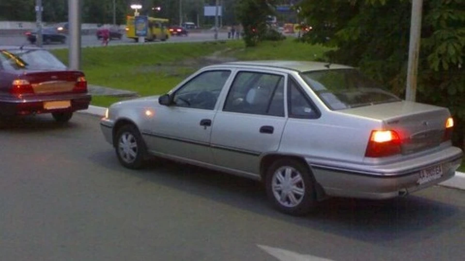Daewoo Nexia 1.5 DOHC 2