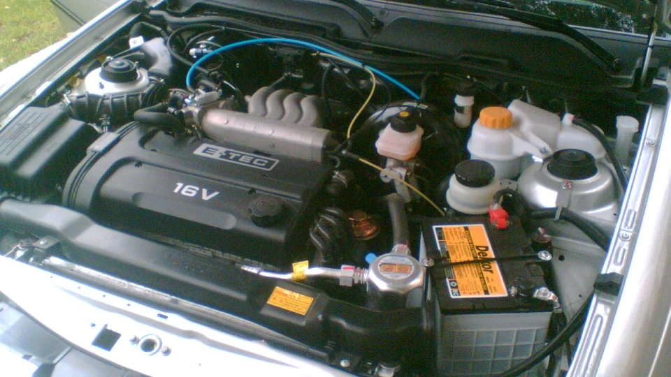 Daewoo Nexia 1.5 DOHC 4