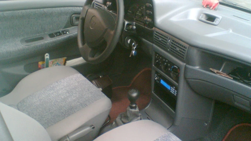 Daewoo Nexia 1.5 DOHC 5