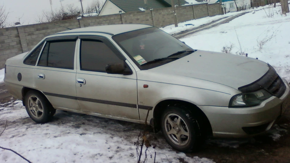 Daewoo Nexia 1.5 DOHC