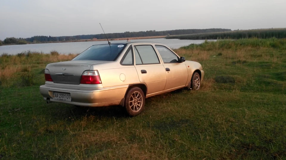 Daewoo Nexia 1.5 DONS 16кл. 2