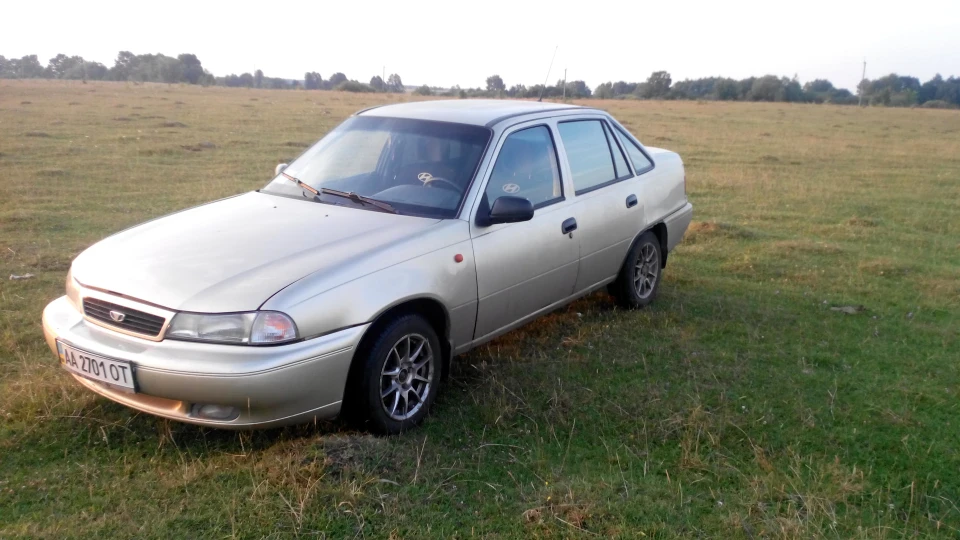 Daewoo Nexia 1.5 DONS 16кл. 3