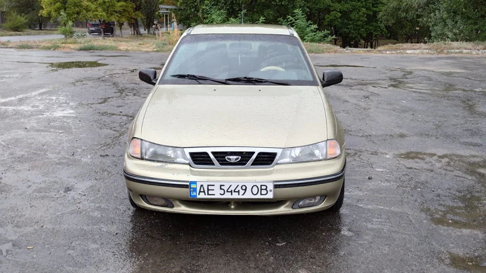 Daewoo Nexia 1.5 DOНС 2