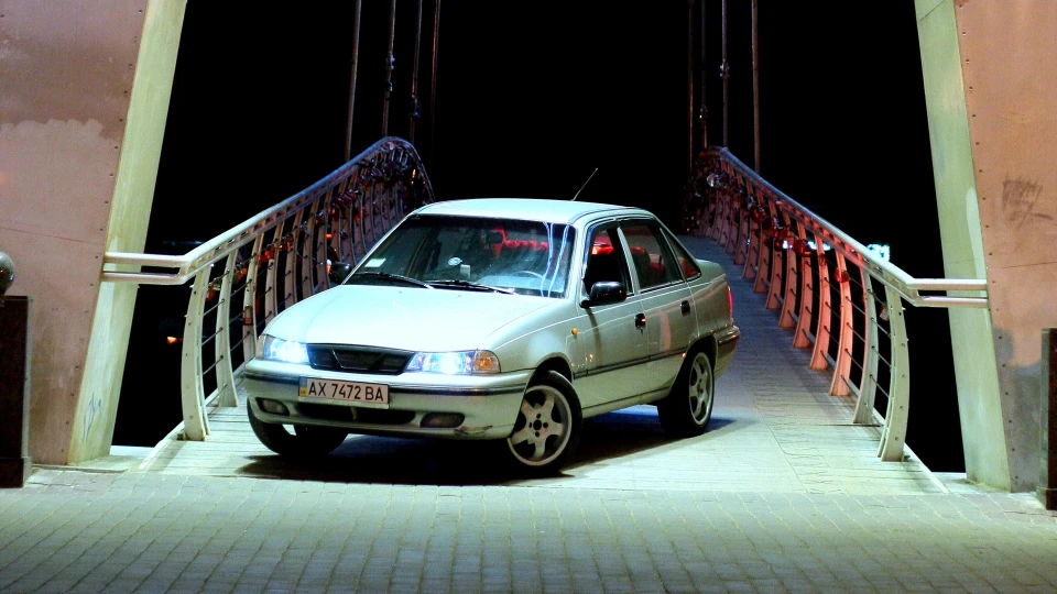 Daewoo Nexia 1.5 GLE 2