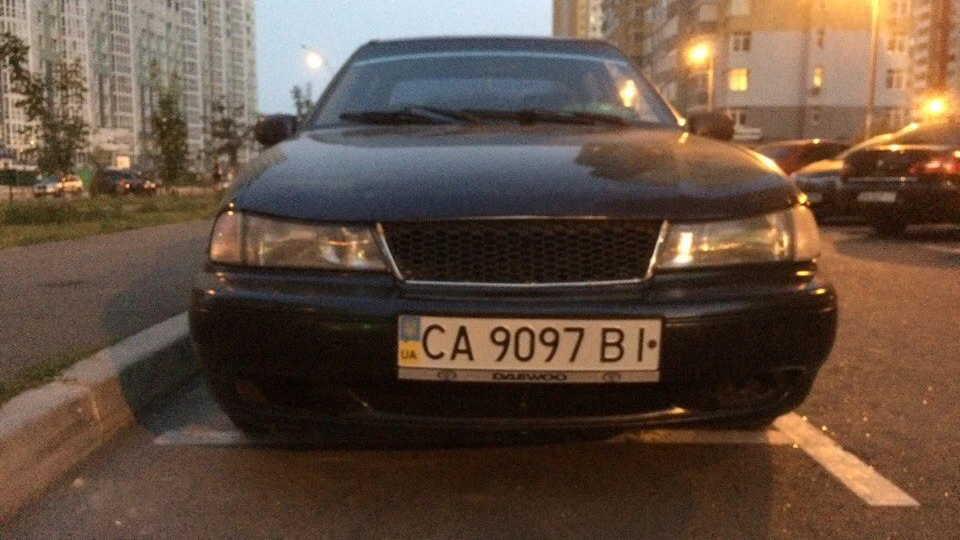 Daewoo Nexia 1.5 N100 NEXUS 2