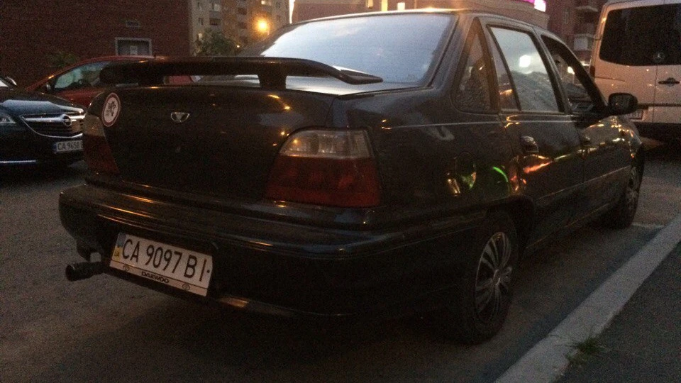 Daewoo Nexia 1.5 N100 NEXUS 3