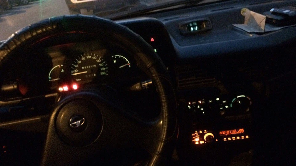 Daewoo Nexia 1.5 N100 NEXUS 4