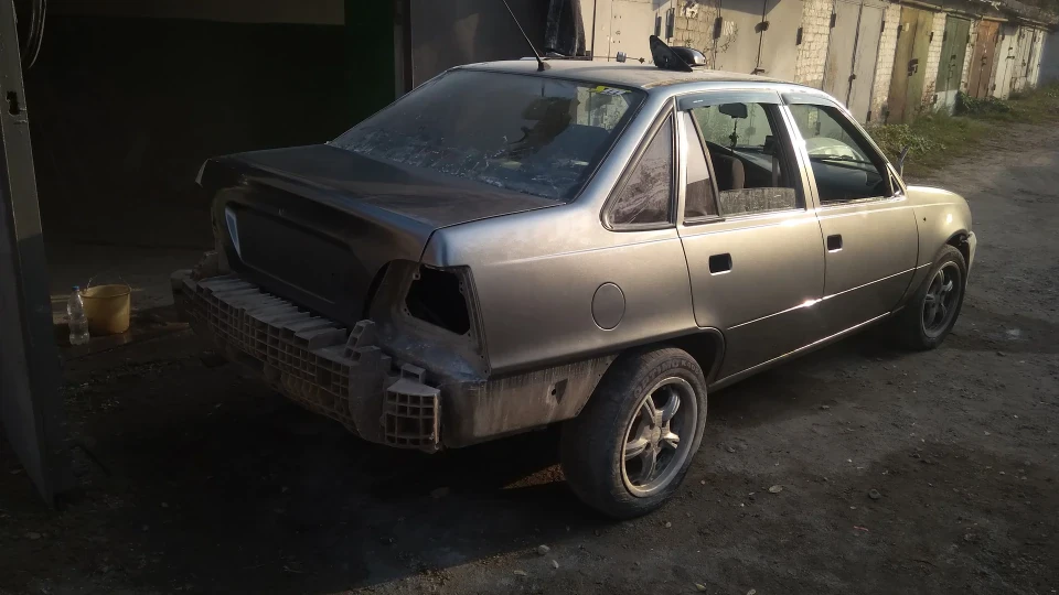 Daewoo Nexia 1.5 v16
