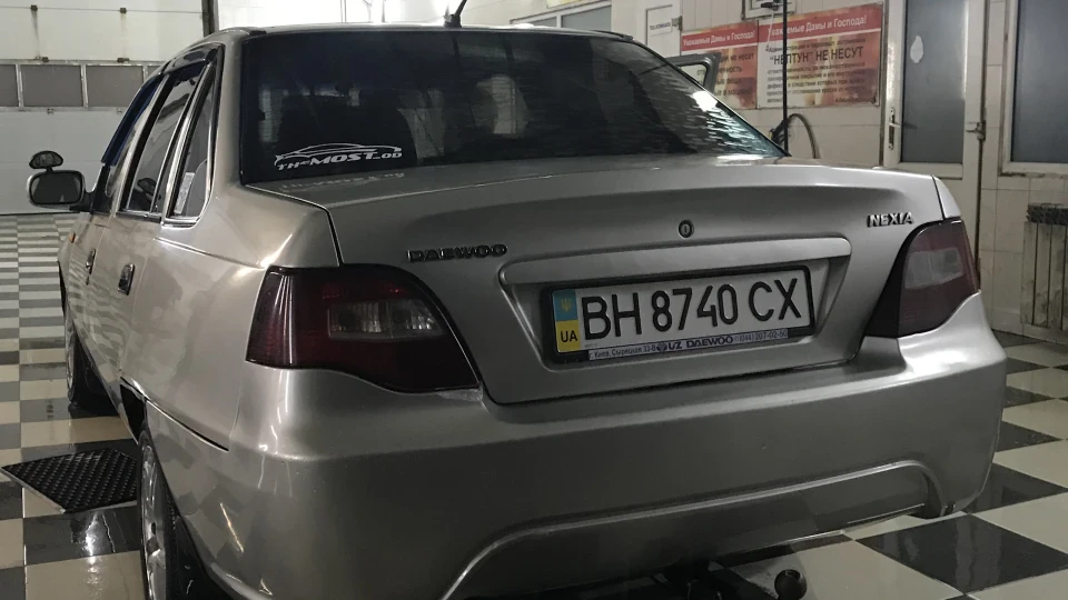 Daewoo Nexia 1.5 3