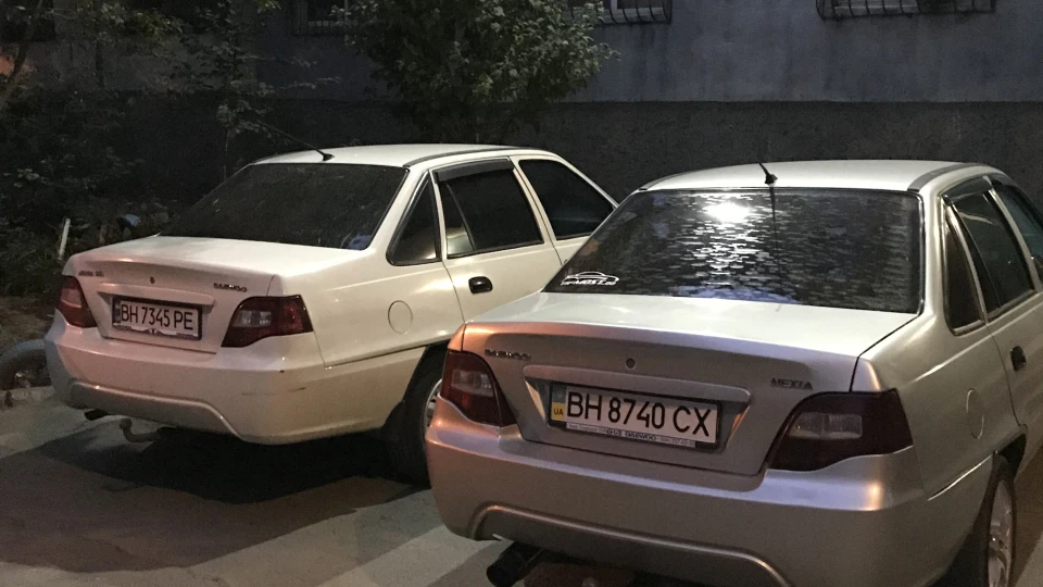 Daewoo Nexia 1.5 5