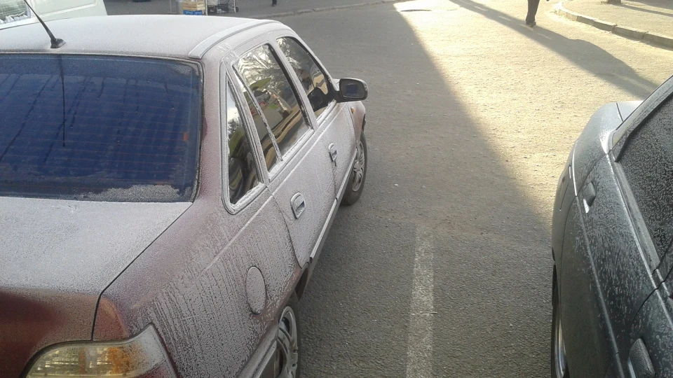 Daewoo Nexia 1,5 2