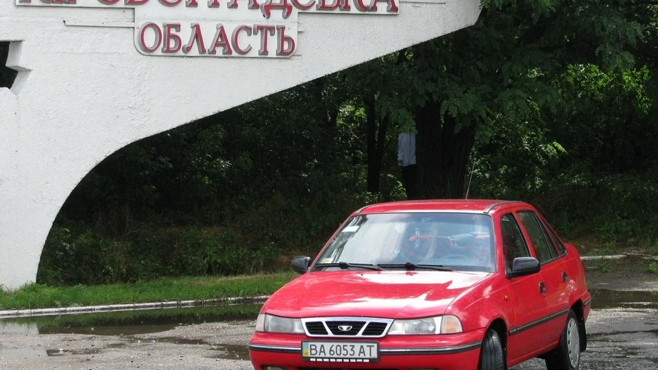 Daewoo Nexia 1.5i DOHC GLE фарбова ㋡ 2