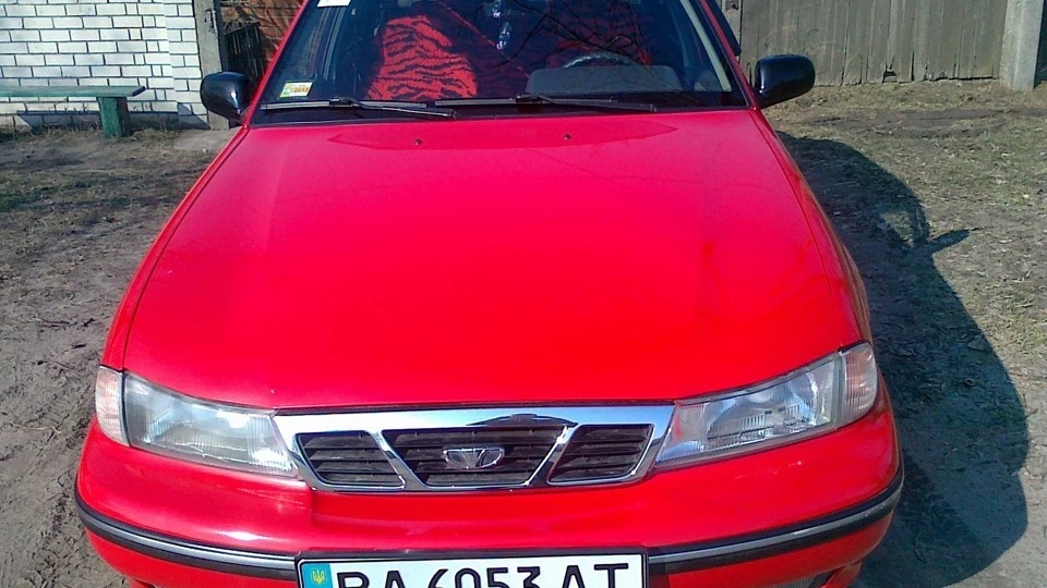 Daewoo Nexia 1.5i DOHC GLE фарбова ㋡ 3