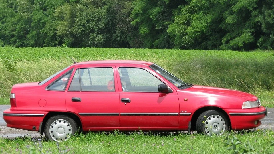 Daewoo Nexia 1.5i DOHC GLE фарбова ㋡ 4