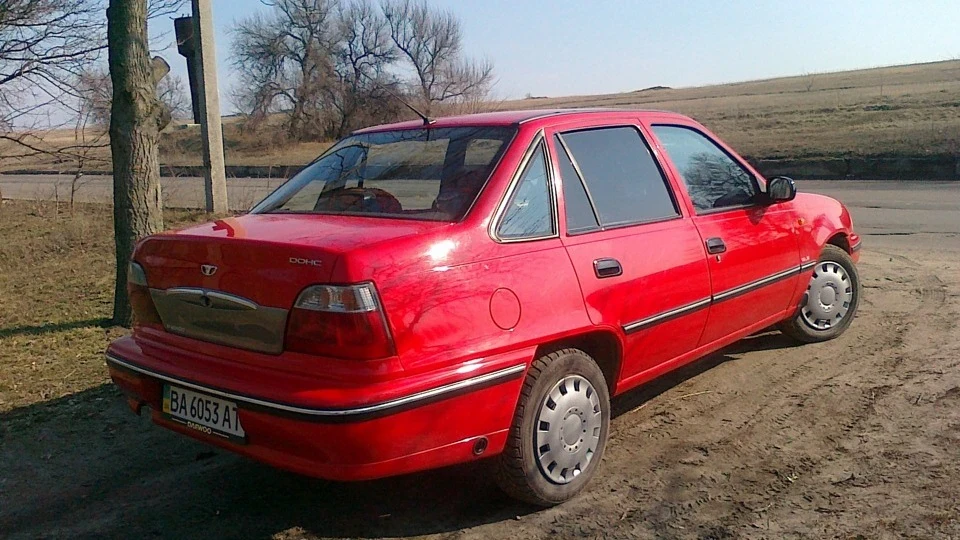 Daewoo Nexia 1.5i DOHC GLE фарбова ㋡ 5