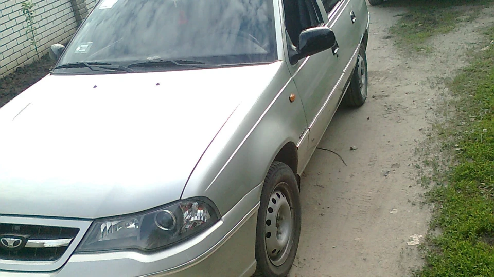 Daewoo Nexia 1.6 16кл на повну 2