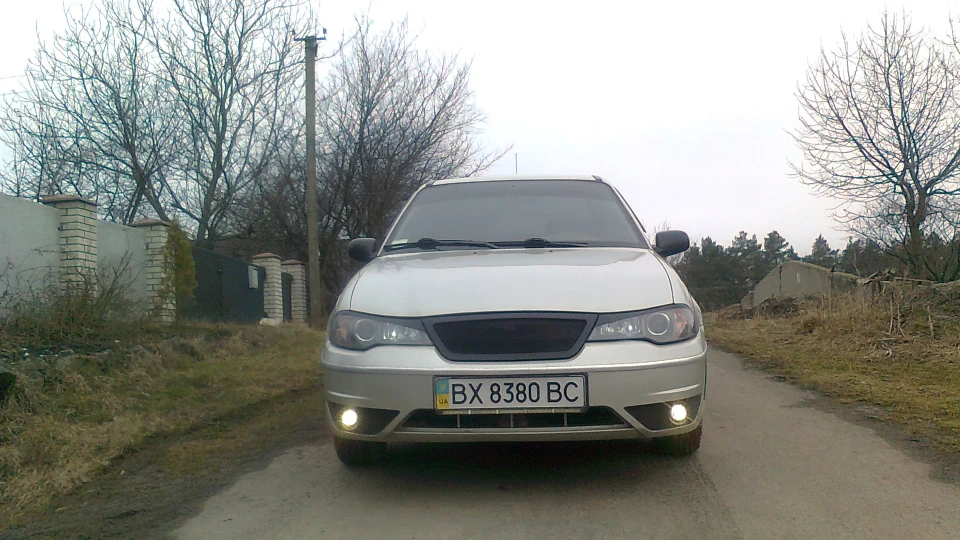 Daewoo Nexia 1.6 16кл на повну 4