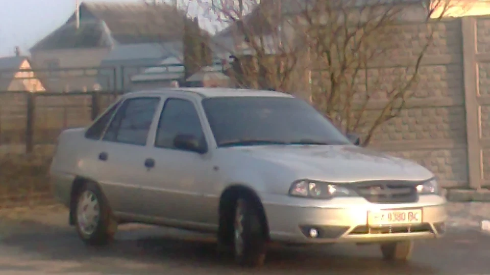 Daewoo Nexia 1.6 16кл на повну 5