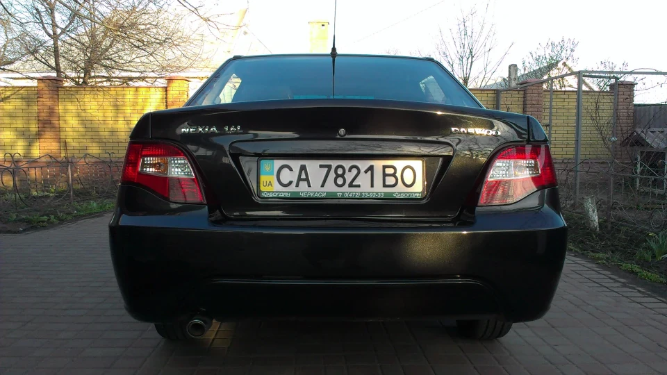 Daewoo Nexia 1.6 16V 109h.p GLE 2