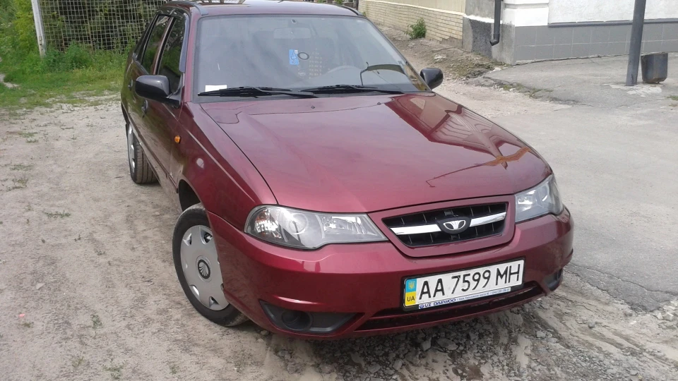 Daewoo Nexia 1.6 3