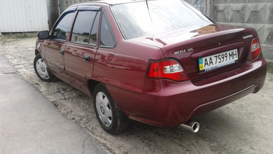Daewoo Nexia 1.6 4